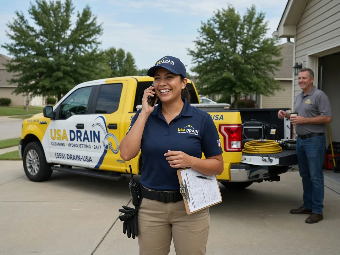 Drain Cleaning Schulter, OK FAQs